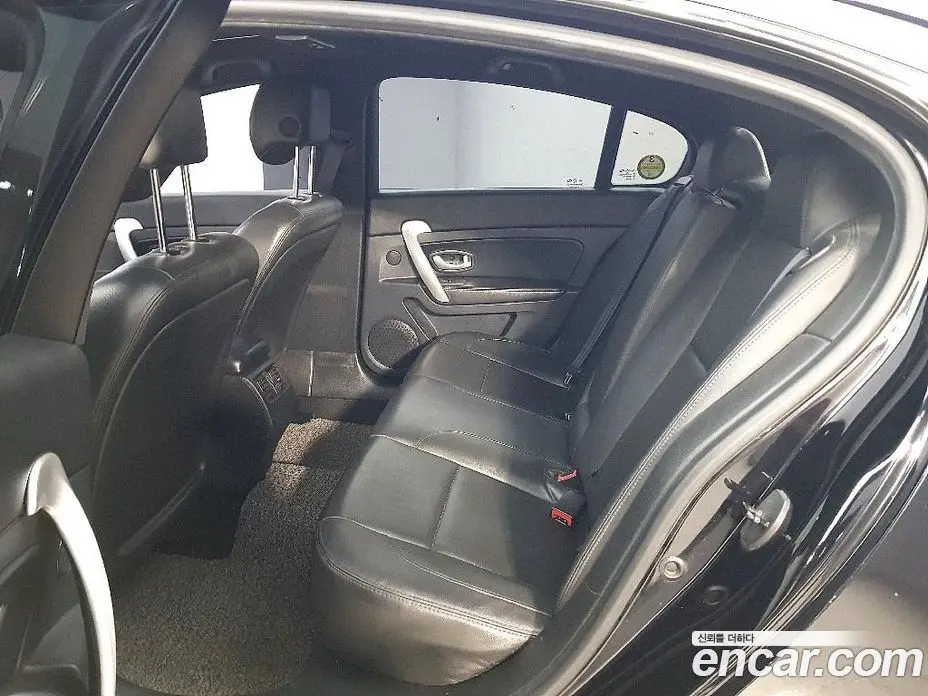 Renault (Samsung) SM5 2013 2.0 автомат (гидро), фото 6