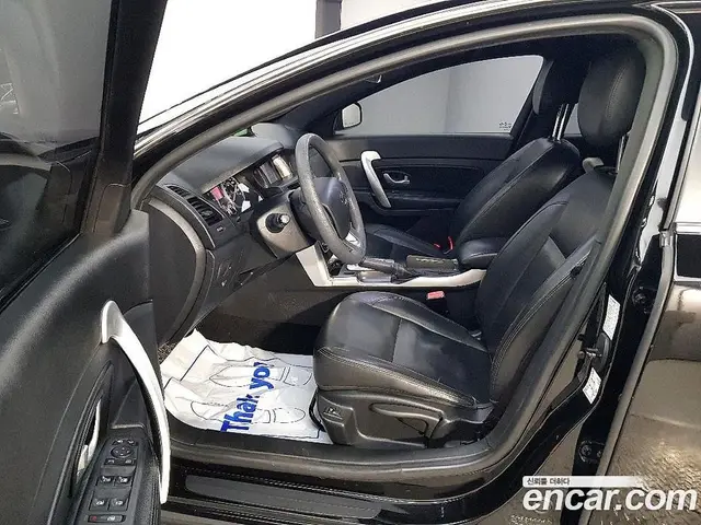 Renault (Samsung) SM5 2013 2.0 автомат (гидро), миниатюра 7