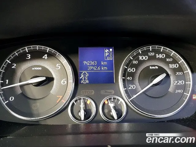 Renault (Samsung) SM5 2013 2.0 автомат (гидро), миниатюра 8
