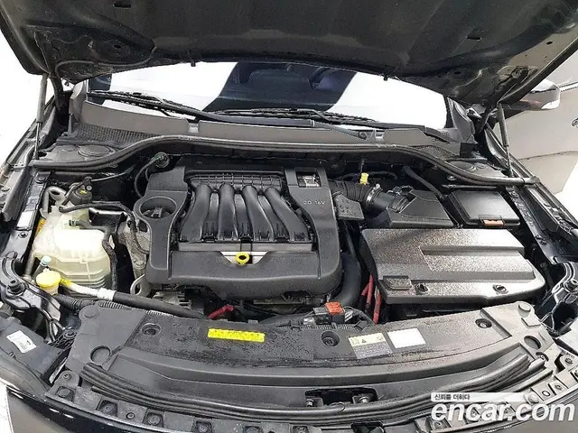 Renault (Samsung) SM5 2013 2.0 автомат (гидро), миниатюра 9
