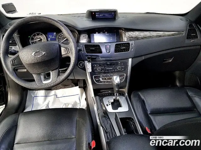 Renault (Samsung) SM5 2013 2.0 автомат (гидро), миниатюра 10