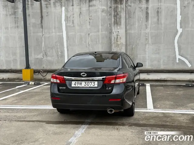 Renault (Samsung) SM5 2014 2.0 автомат (гидро), миниатюра 4