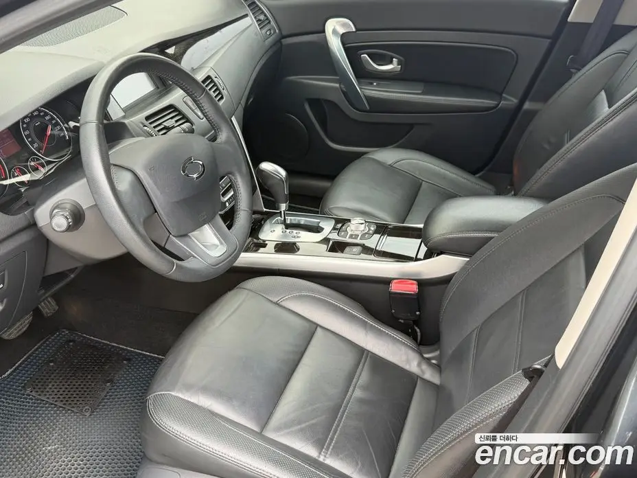 Renault (Samsung) SM5 2014 2.0 автомат (гидро), фото 5