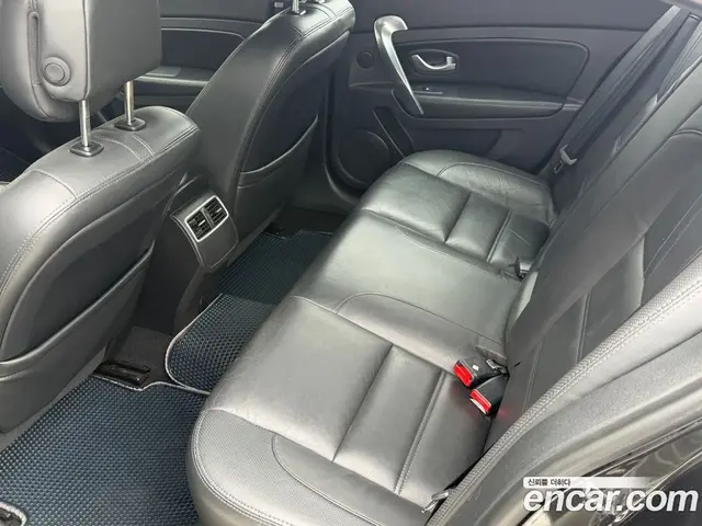 Renault (Samsung) SM5 2014 2.0 автомат (гидро), миниатюра 7