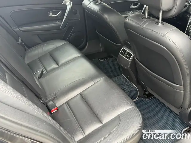 Renault (Samsung) SM5 2014 2.0 автомат (гидро), миниатюра 8