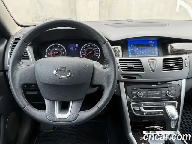 Renault (Samsung) SM5 2014 2.0 автомат (гидро), миниатюра 10