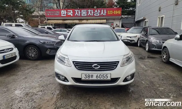 Renault (Samsung) SM5, 2014, 157 568 км