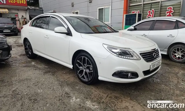 Renault (Samsung) SM5 2014 2.0 автомат (гидро), миниатюра 2