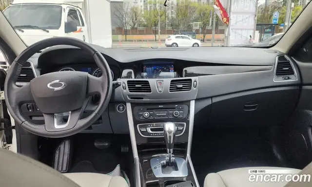Renault (Samsung) SM5 2014 2.0 автомат (гидро), миниатюра 5