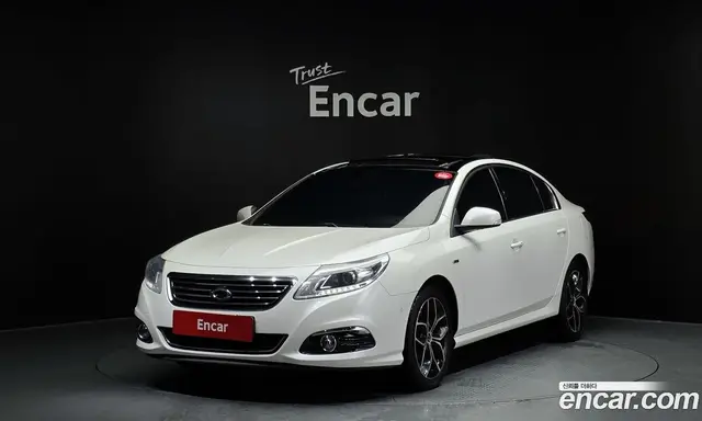 Renault (Samsung) SM5, 2014, 94 997 км