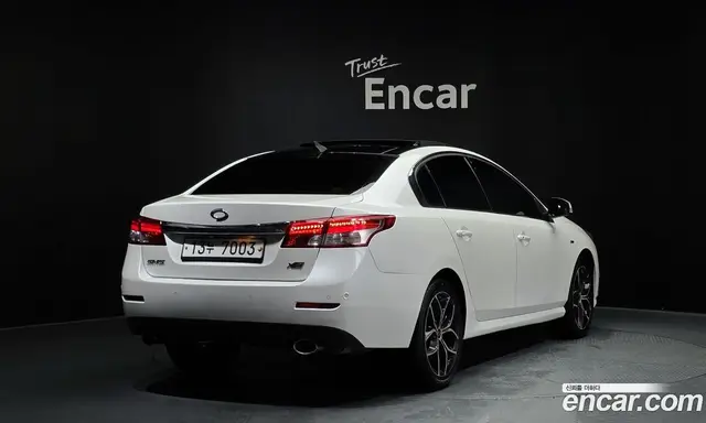 Renault (Samsung) SM5 2014 1.6 автомат (гидро), миниатюра 2