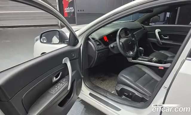 Renault (Samsung) SM5 2014 1.6 автомат (гидро), миниатюра 11