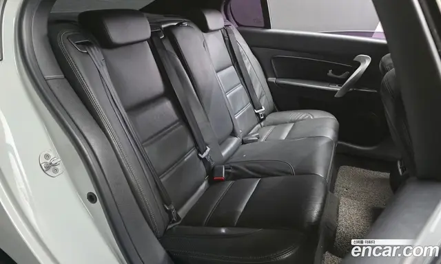 Renault (Samsung) SM5 2014 1.6 автомат (гидро), миниатюра 12