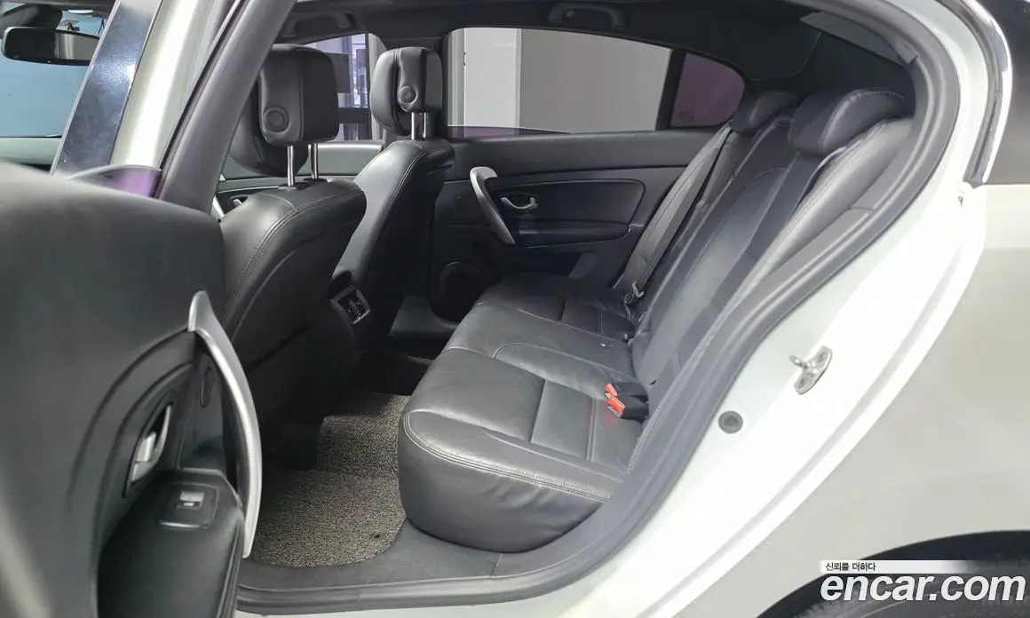 Renault (Samsung) SM5 2014 1.6 автомат (гидро), фото 13