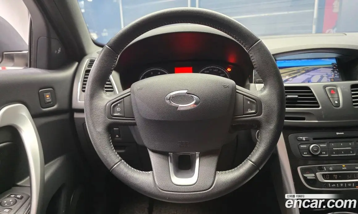 Renault (Samsung) SM5 2014 1.6 автомат (гидро), фото 14