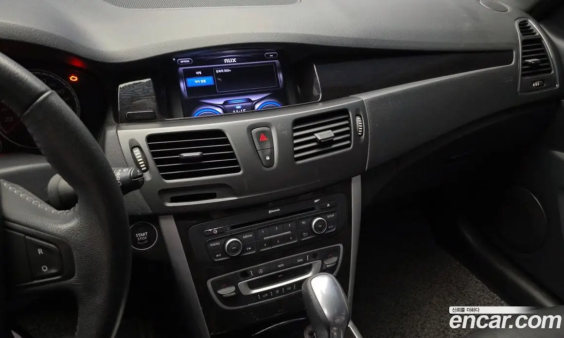 Renault (Samsung) SM5 2014 1.6 автомат (гидро), фото 15