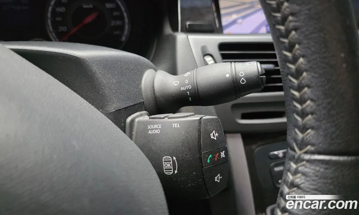 Renault (Samsung) SM5 2014 1.6 автомат (гидро), фото 17