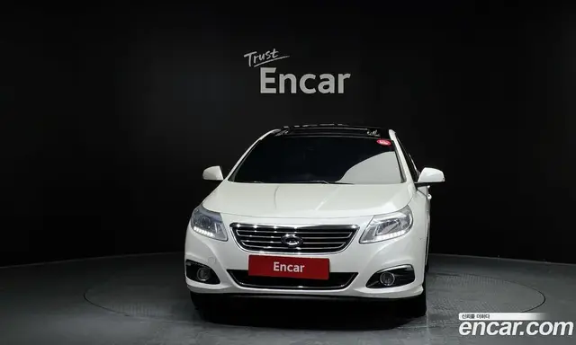 Renault (Samsung) SM5 2014 1.6 автомат (гидро), миниатюра 3