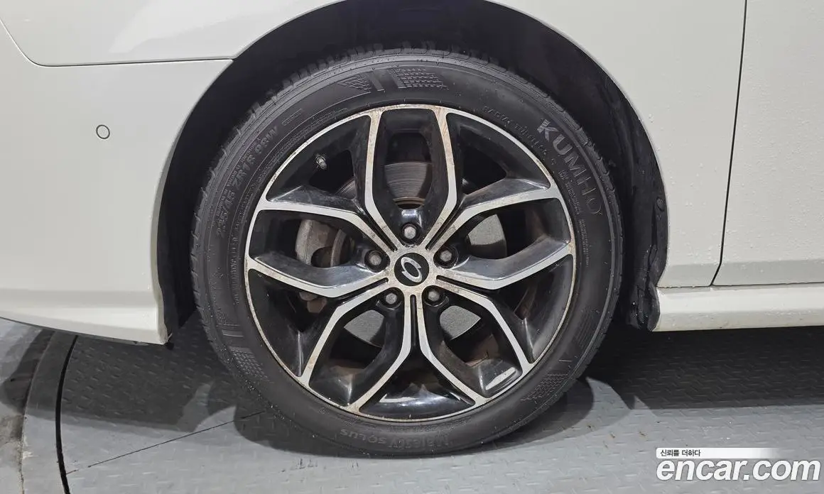 Renault (Samsung) SM5 2014 1.6 автомат (гидро), фото 5