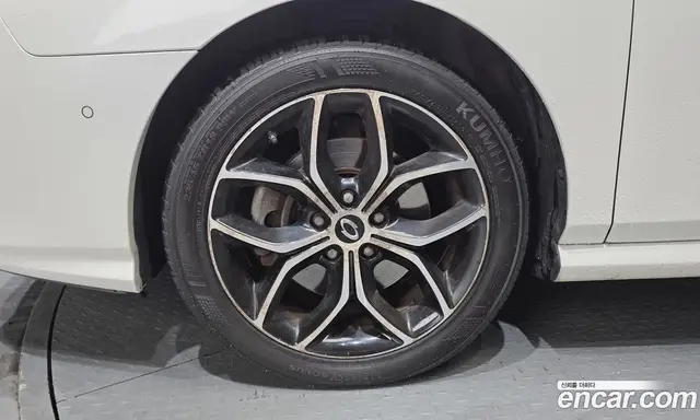 Renault (Samsung) SM5 2014 1.6 автомат (гидро), миниатюра 5