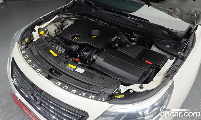 Renault (Samsung) SM5 2014 1.6 автомат (гидро), миниатюра 6
