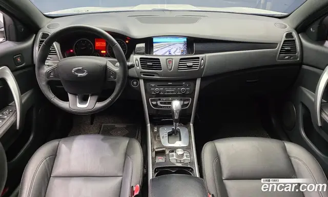 Renault (Samsung) SM5 2014 1.6 автомат (гидро), миниатюра 7