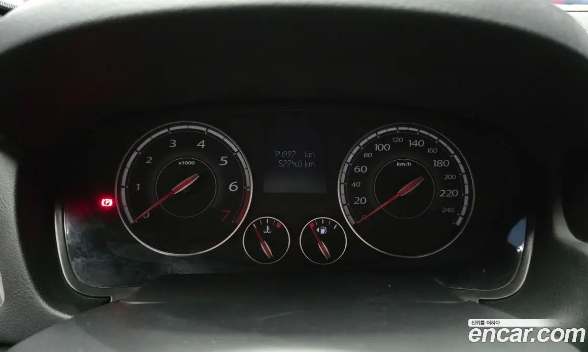 Renault (Samsung) SM5 2014 1.6 автомат (гидро), фото 8
