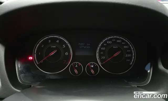 Renault (Samsung) SM5 2014 1.6 автомат (гидро), миниатюра 8