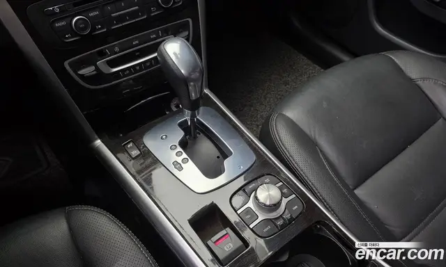 Renault (Samsung) SM5 2014 1.6 автомат (гидро), миниатюра 9