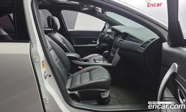 Renault (Samsung) SM5 2014 1.6 автомат (гидро), миниатюра 10