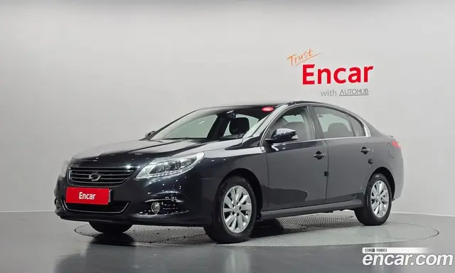 Renault (Samsung) SM5, 2014, 160 027 км