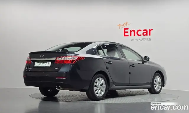 Renault (Samsung) SM5 2014 2.0 автомат (гидро), миниатюра 2