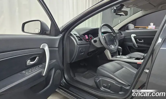 Renault (Samsung) SM5 2014 2.0 автомат (гидро), миниатюра 11