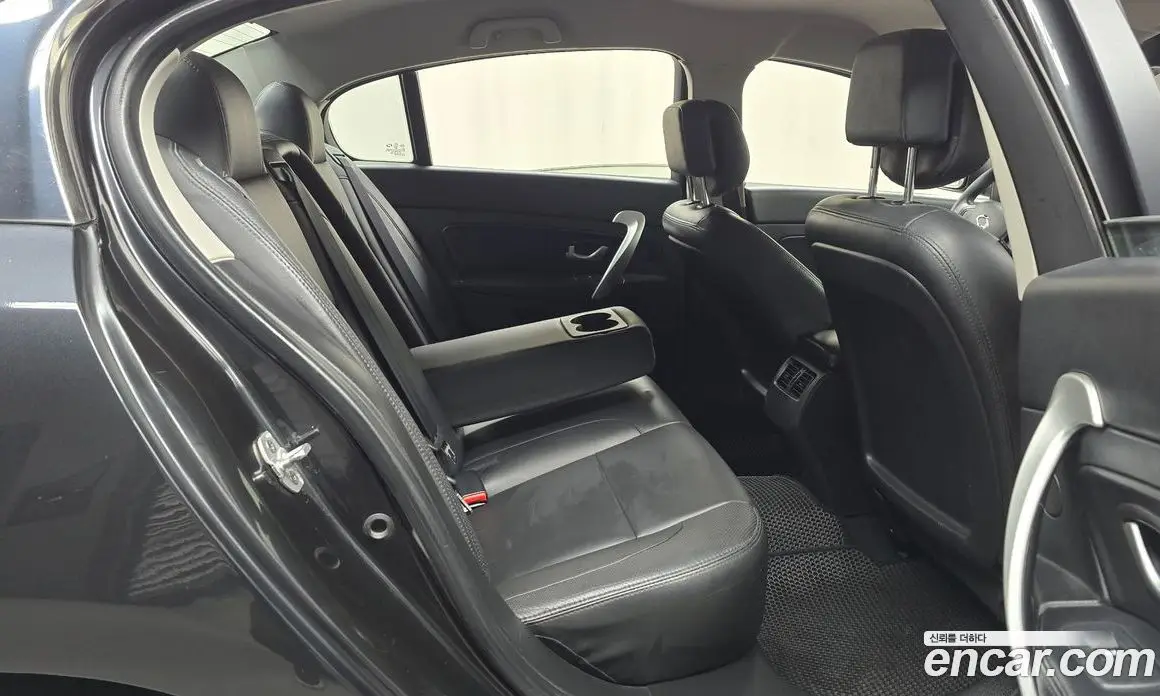 Renault (Samsung) SM5 2014 2.0 автомат (гидро), фото 12