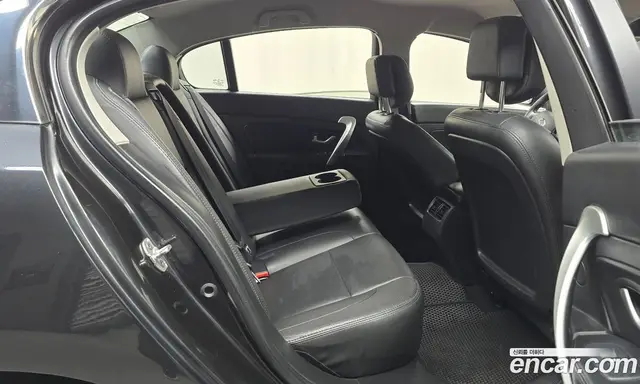 Renault (Samsung) SM5 2014 2.0 автомат (гидро), миниатюра 12