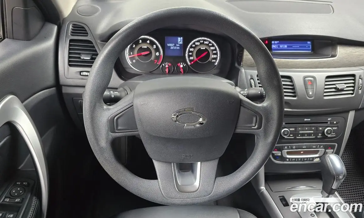 Renault (Samsung) SM5 2014 2.0 автомат (гидро), фото 13