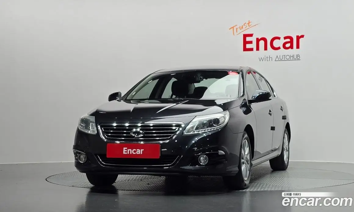 Renault (Samsung) SM5 2014 2.0 автомат (гидро), фото 3