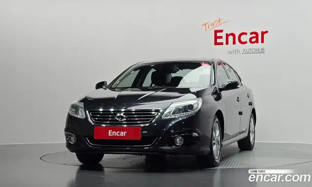 Renault (Samsung) SM5 2014 2.0 автомат (гидро), миниатюра 3