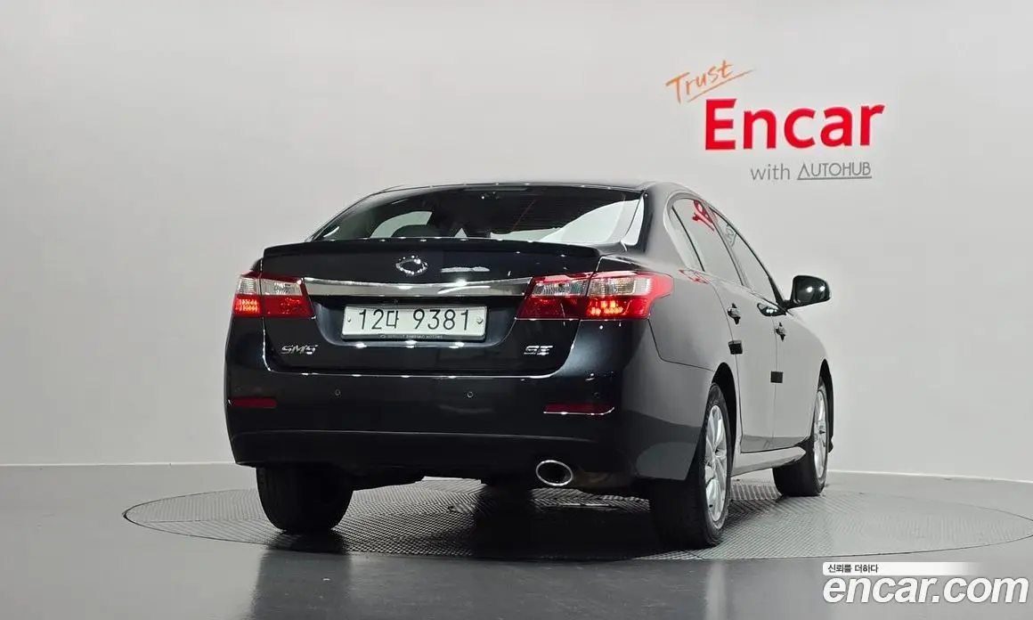 Renault (Samsung) SM5 2014 2.0 автомат (гидро), фото 4