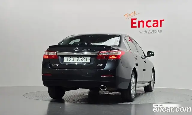 Renault (Samsung) SM5 2014 2.0 автомат (гидро), миниатюра 4