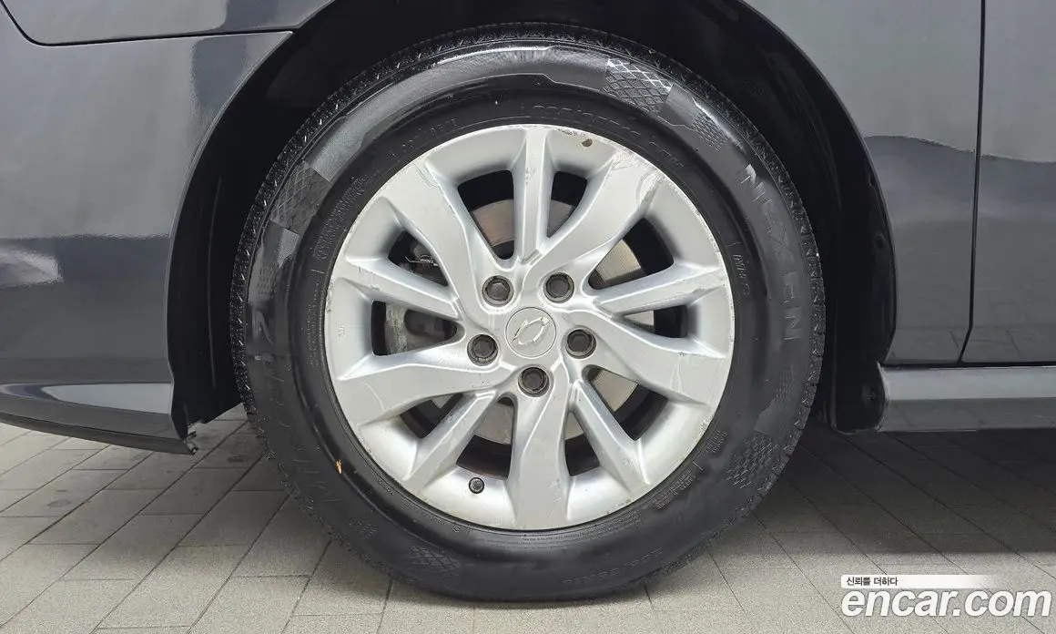Renault (Samsung) SM5 2014 2.0 автомат (гидро), фото 5