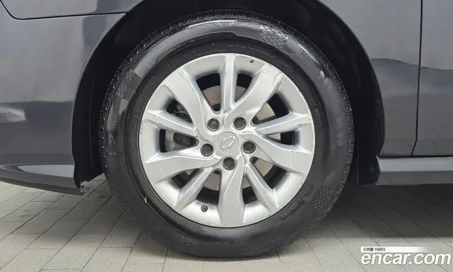 Renault (Samsung) SM5 2014 2.0 автомат (гидро), миниатюра 5