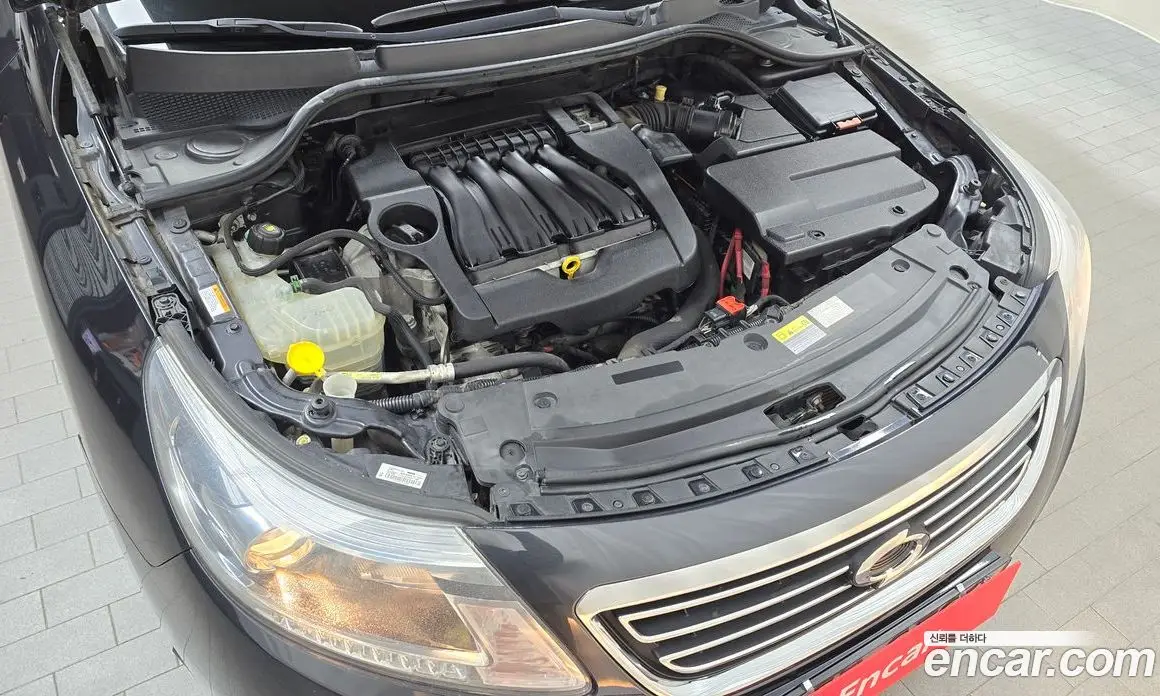 Renault (Samsung) SM5 2014 2.0 автомат (гидро), фото 6