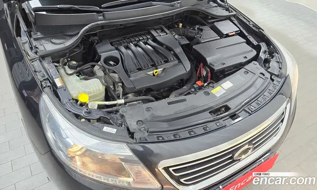 Renault (Samsung) SM5 2014 2.0 автомат (гидро), миниатюра 6