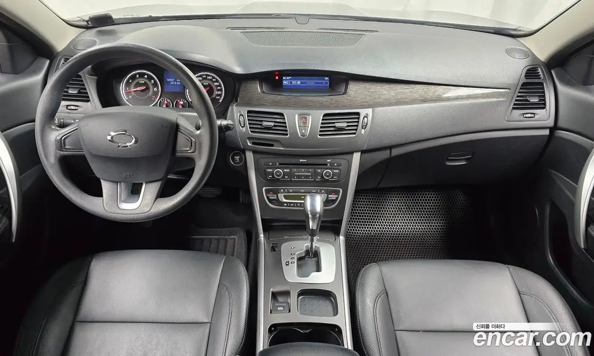 Renault (Samsung) SM5 2014 2.0 автомат (гидро), фото 7