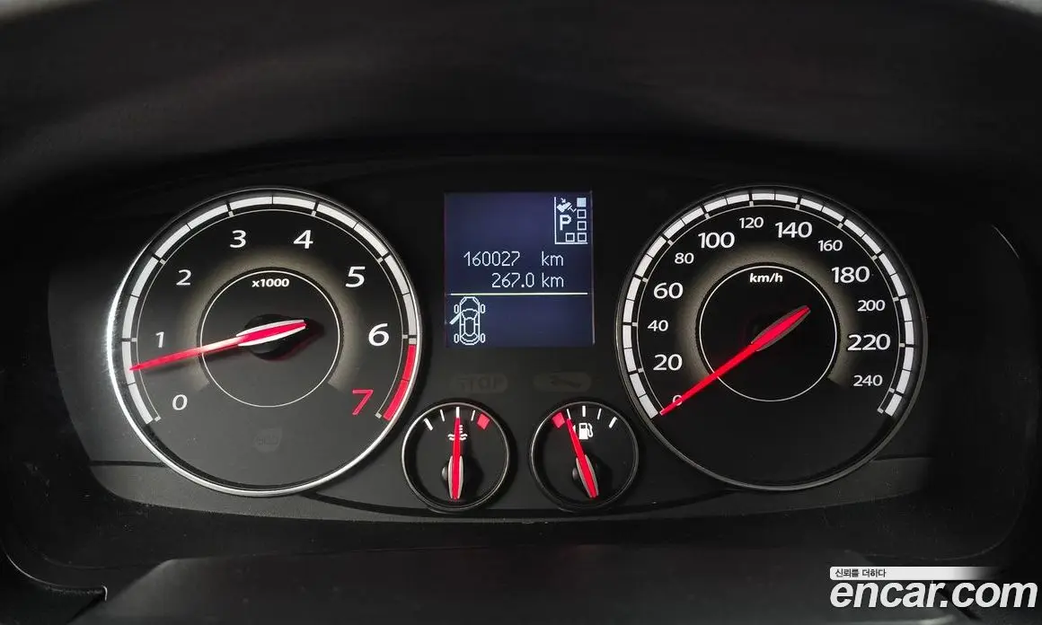 Renault (Samsung) SM5 2014 2.0 автомат (гидро), фото 8