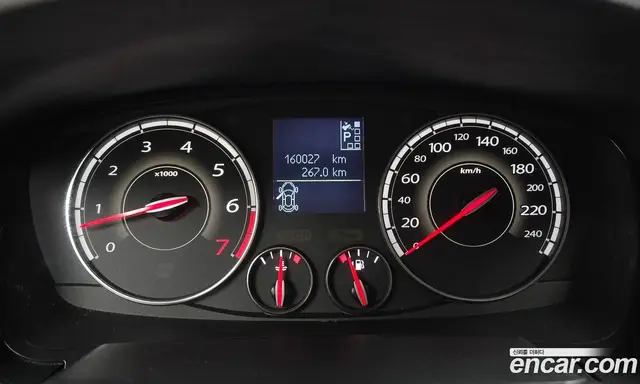 Renault (Samsung) SM5 2014 2.0 автомат (гидро), миниатюра 8