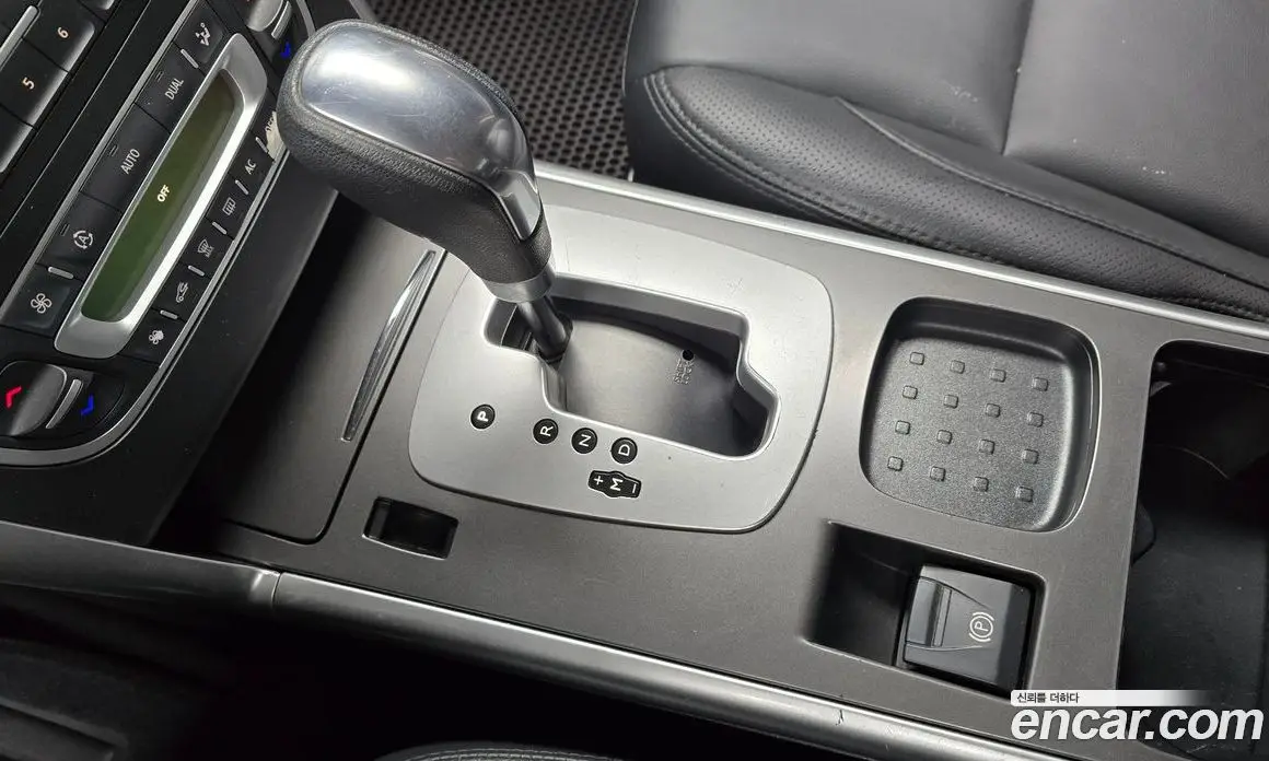 Renault (Samsung) SM5 2014 2.0 автомат (гидро), фото 9