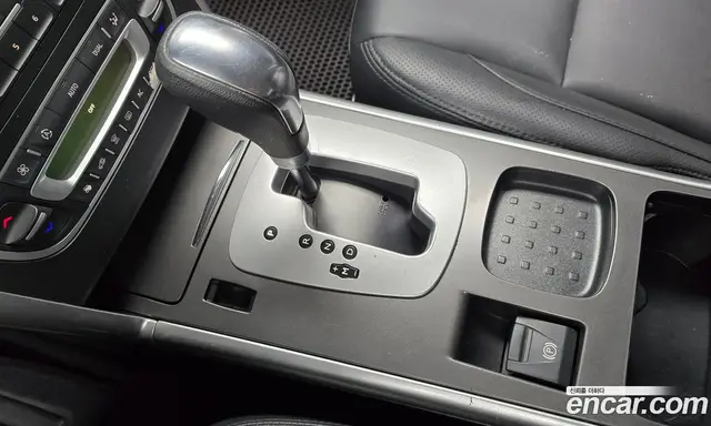 Renault (Samsung) SM5 2014 2.0 автомат (гидро), миниатюра 9