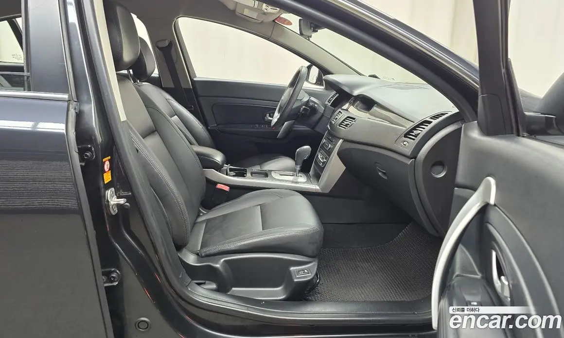 Renault (Samsung) SM5 2014 2.0 автомат (гидро), фото 10